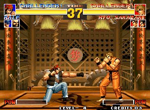 The King of Fighters ’95