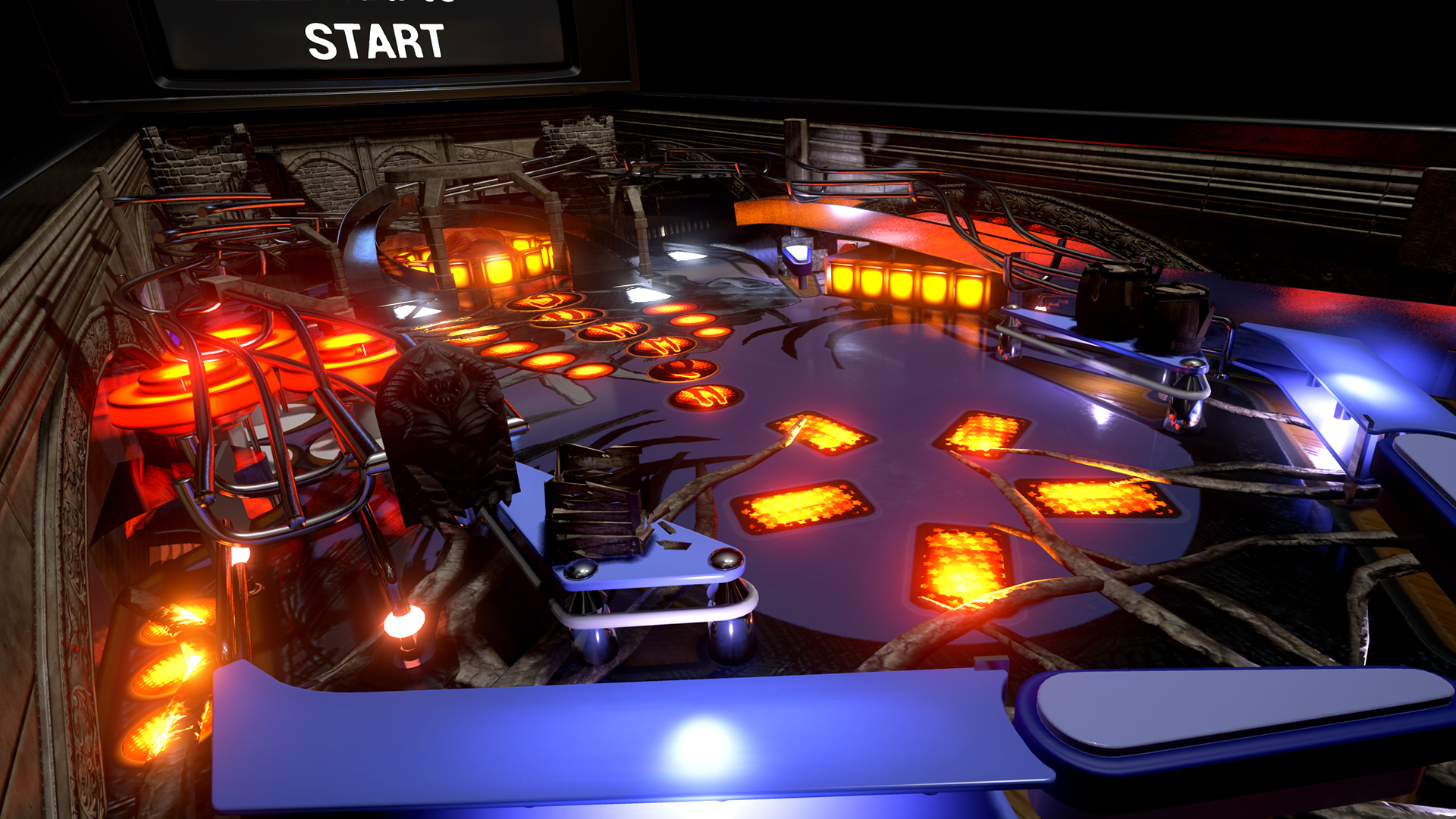Evolution Pinball VR: The Summoning