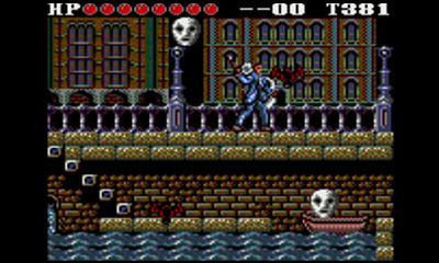 Vampire: Master of Darkness