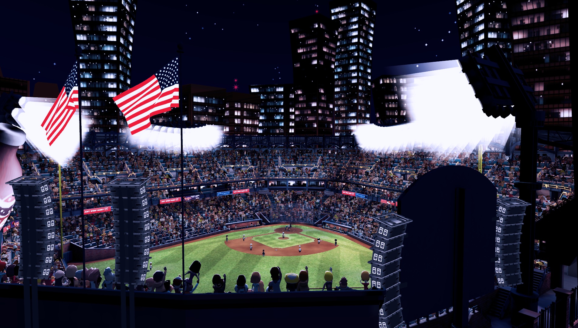 Super Mega Baseball