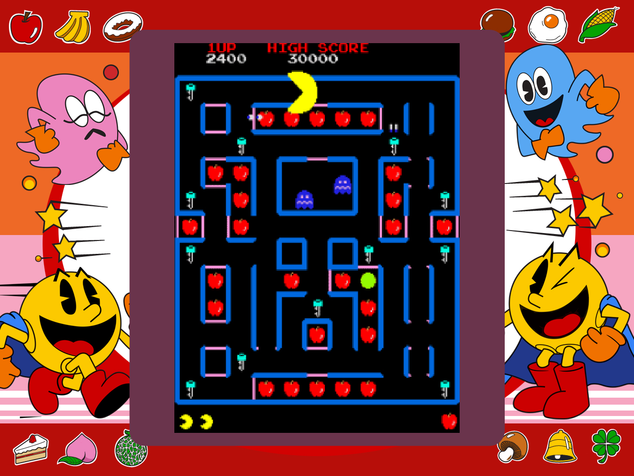 Namco Museum Remix