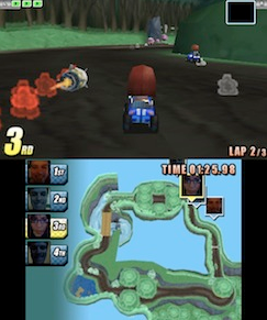 Face Racers: Photo Finish