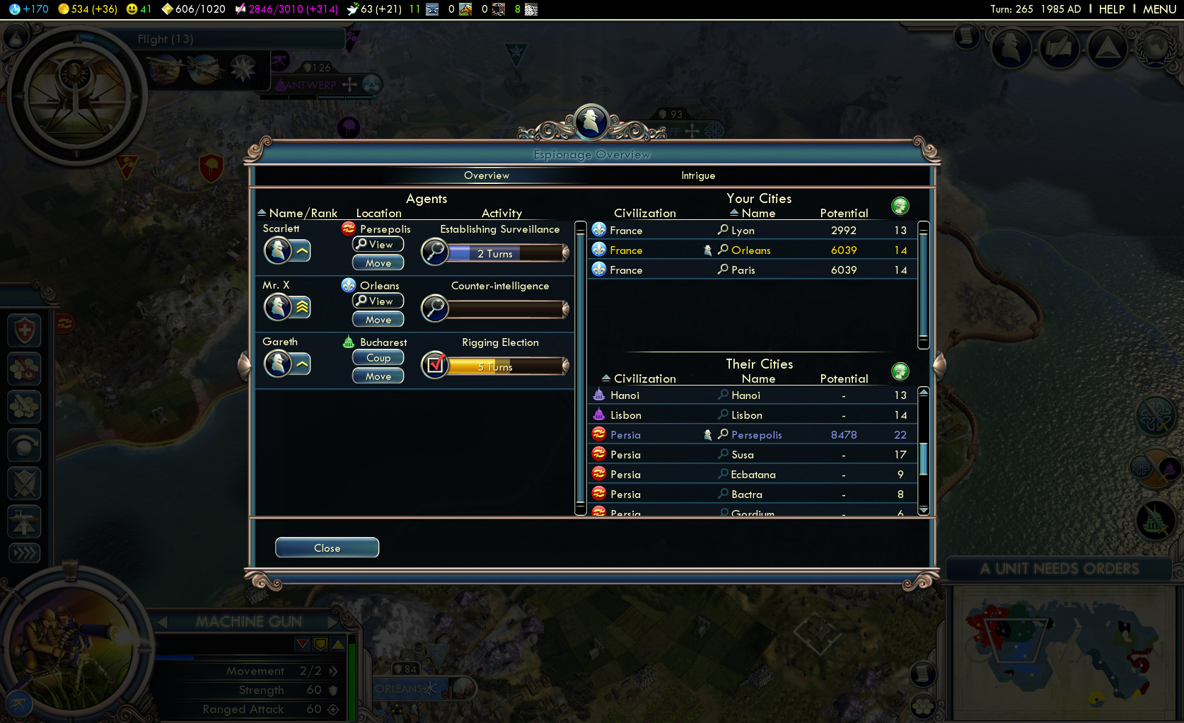 Sid Meier’s Civilization V: Gods &amp; Kings