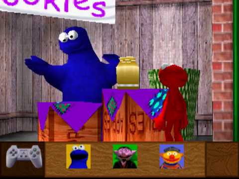 Sesame Street: Elmo’s Number Journey