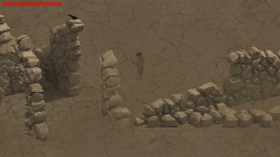 The Bear, the Cat and the Rabbit