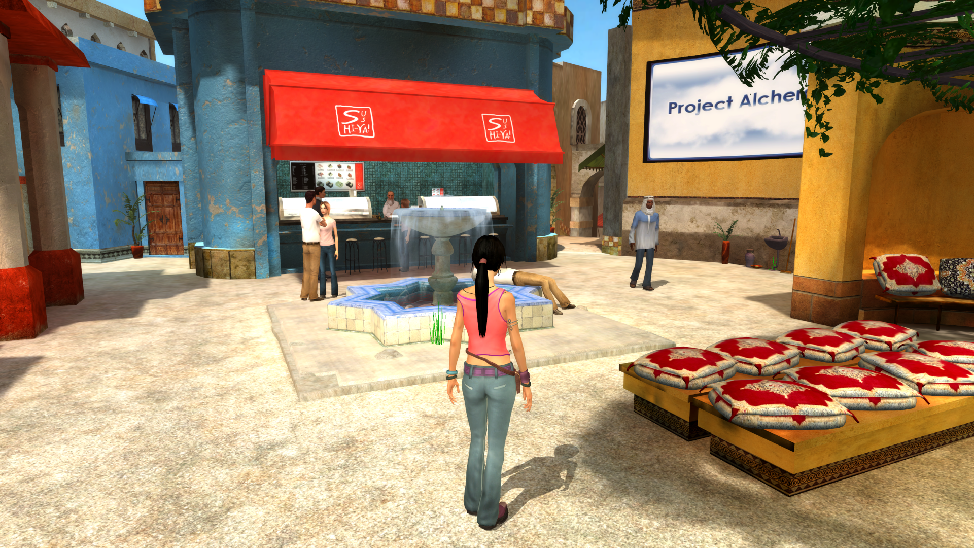 Dreamfall: The Longest Journey