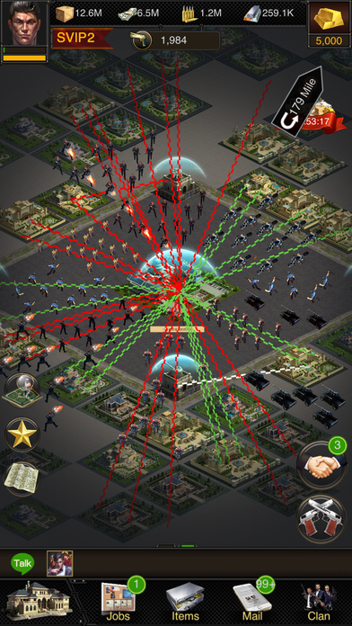 Mafia City: War of Underworld