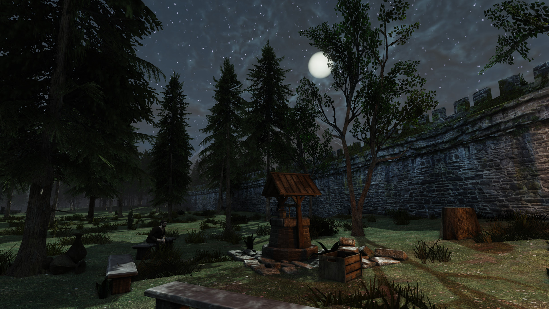 Revenge: Rhobar’s myth