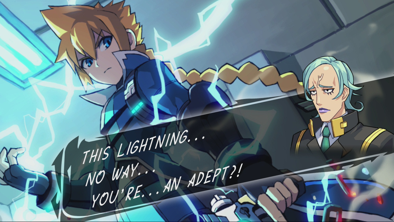 Azure Striker Gunvolt: Striker Pack