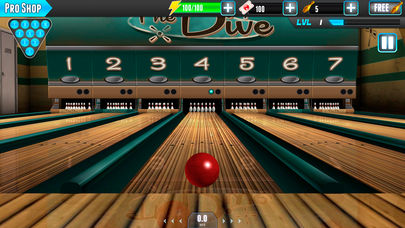 PBA Bowling Challenge