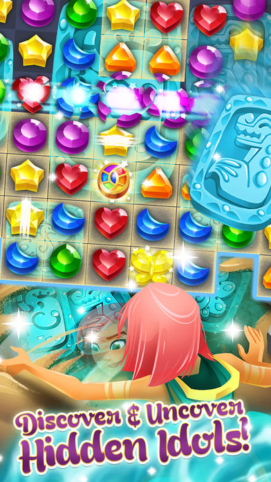 Genies &amp; Gems