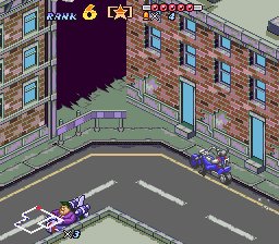 Biker Mice From Mars