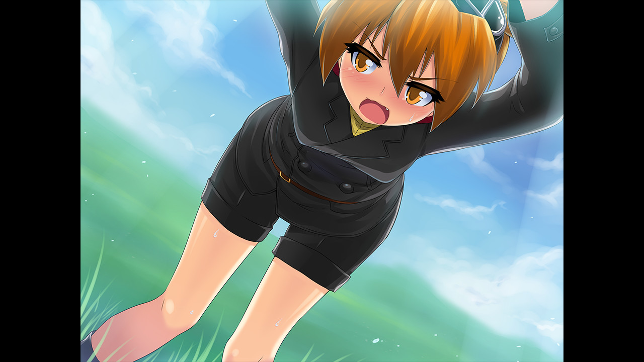 Hebereke!: March! Red Army Girls’ Brigade