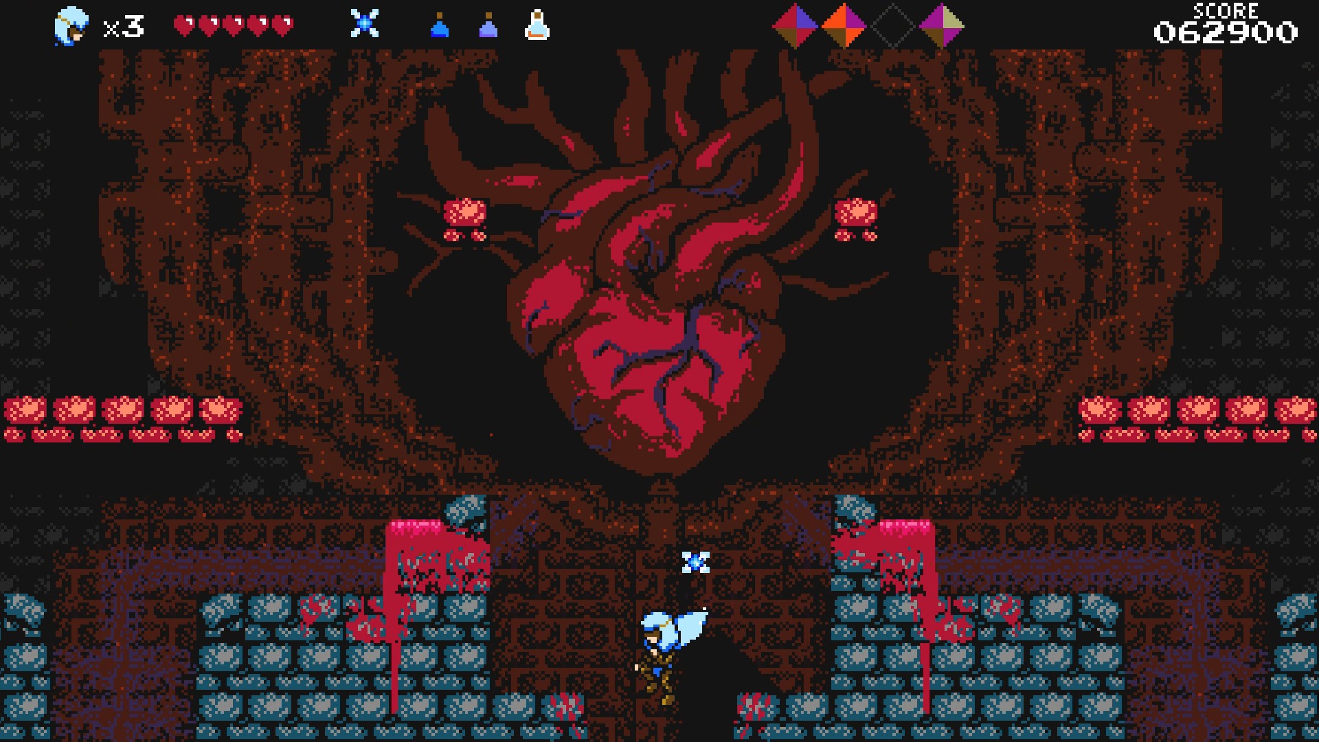 A Hole New World