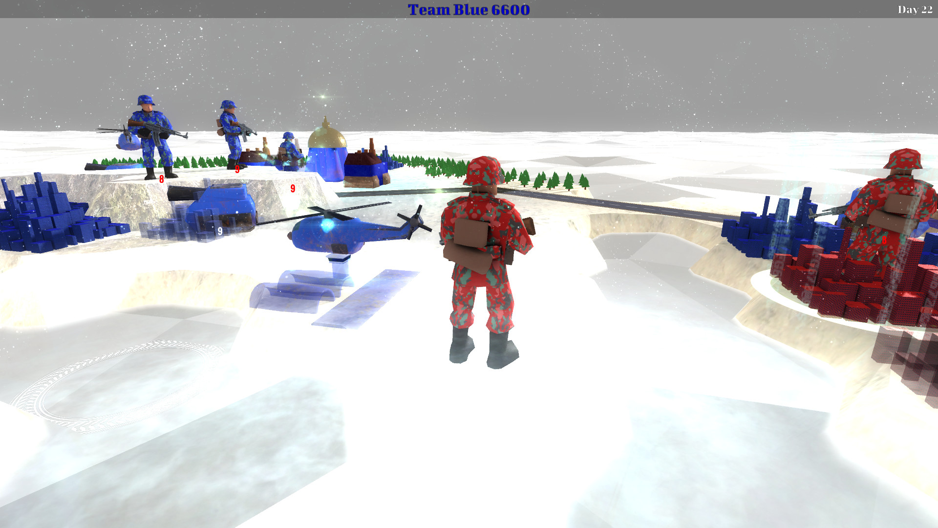 Casus Belli: Battle of Annihilation