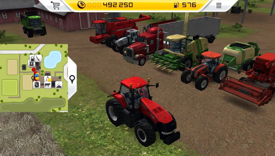 Farming Simulator 14