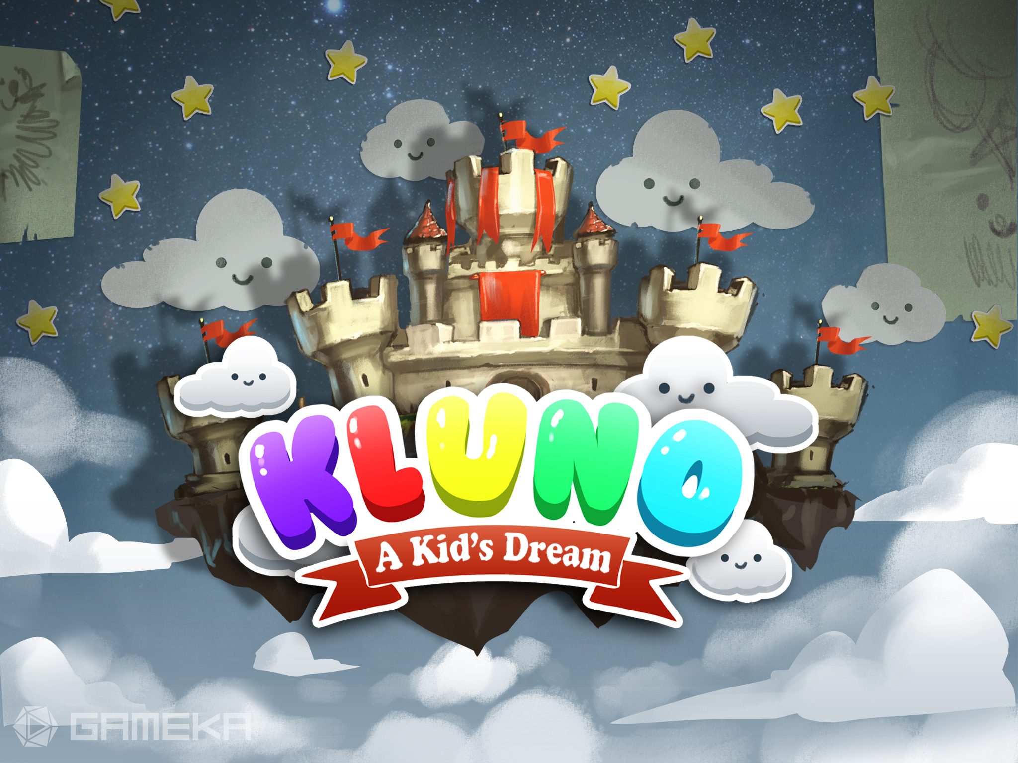 Kluno: A Kid’s Dream