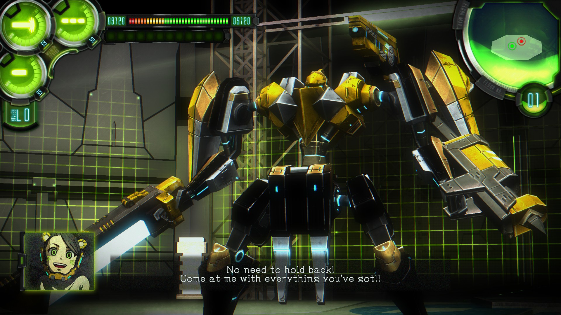 Damascus Gear: Operation Osaka – HD Edition