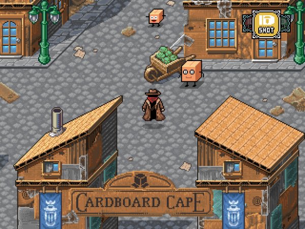 Kingdoms of the Dump