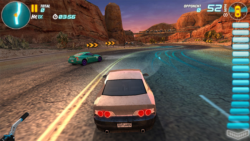 Drift Mania: Street Outlaws