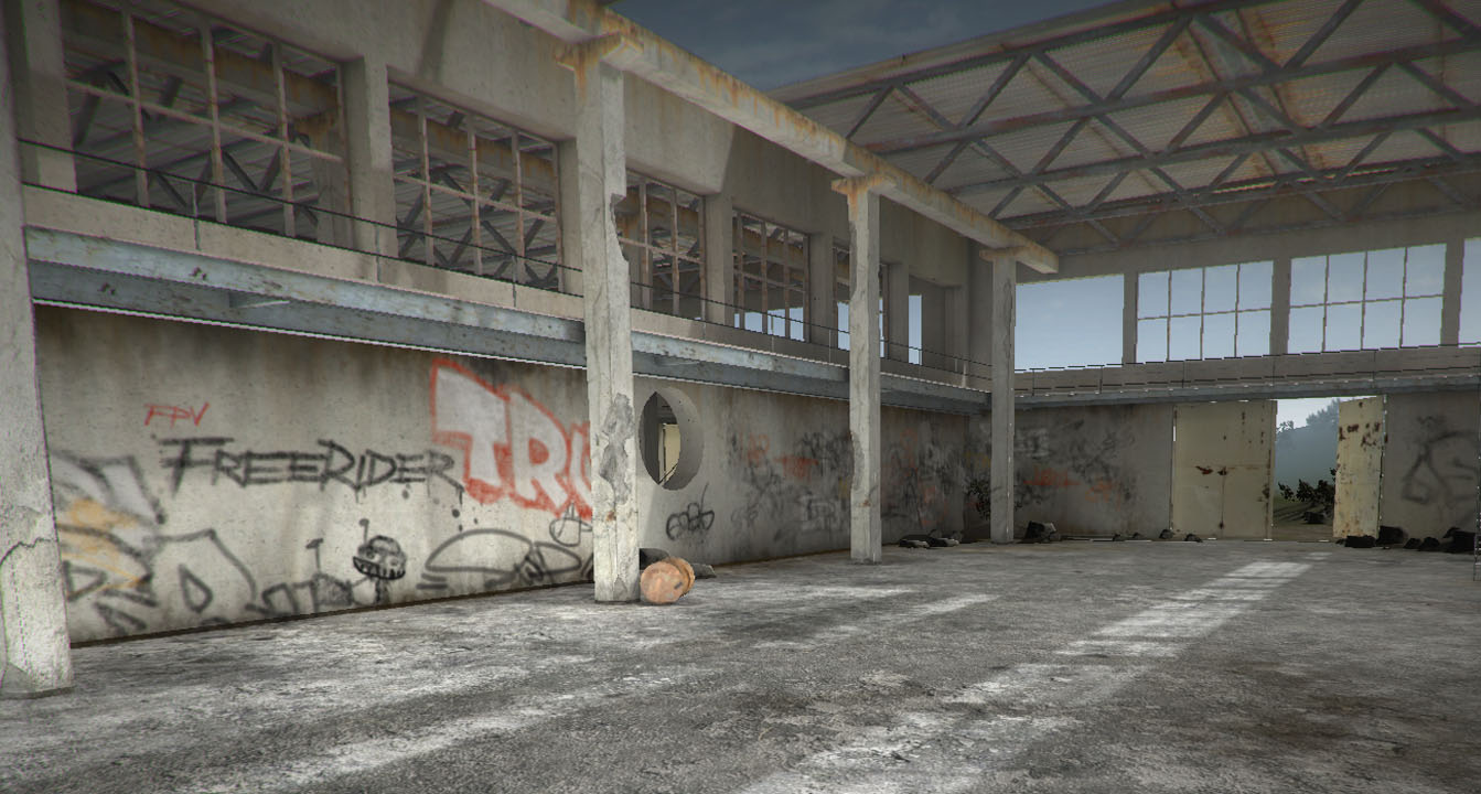 FPV Freerider Recharged