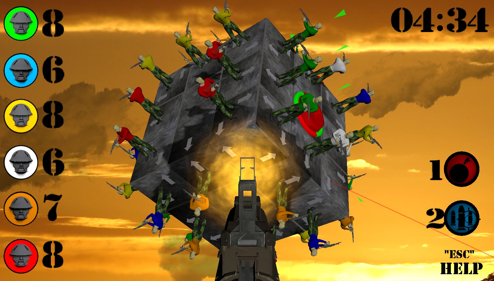 War Cube
