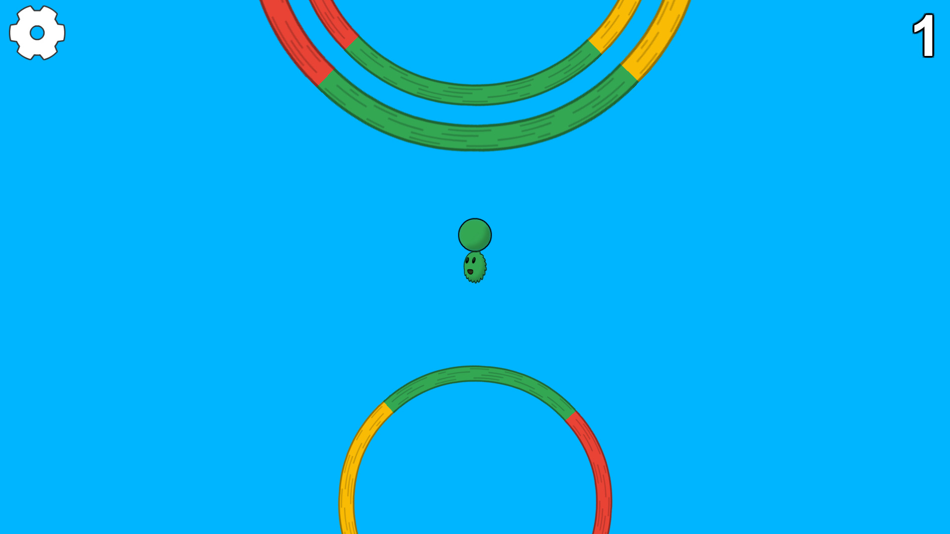 Kawaii Rainbow Portal