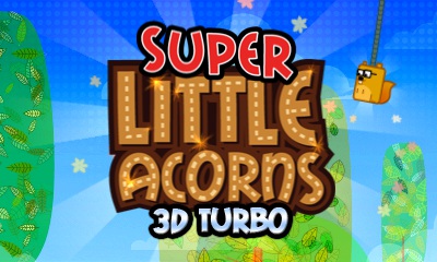 Super Little Acorns 3D Turbo