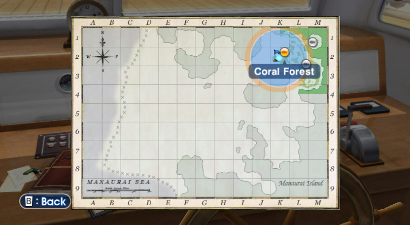 Endless Ocean