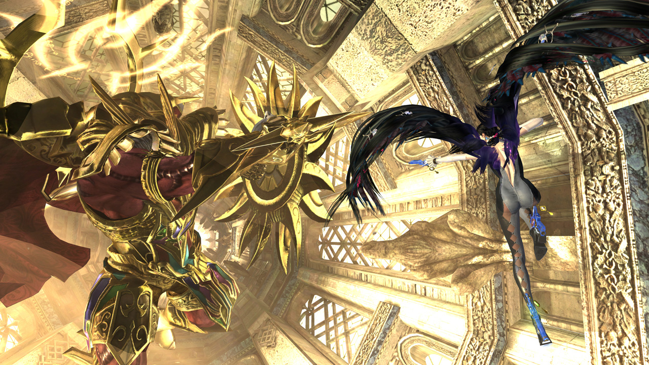 Bayonetta 2: Bonus Edition
