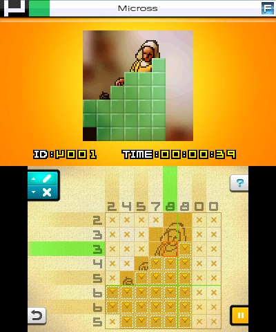 Picross e4