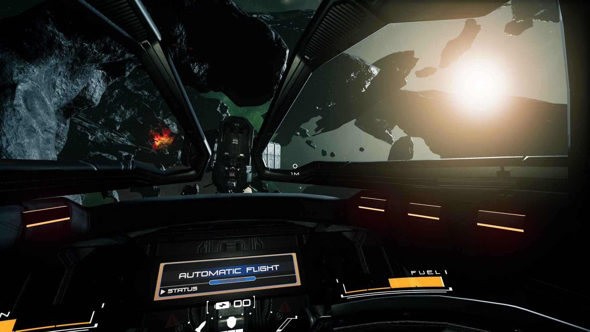 Detached: Non-VR Edition