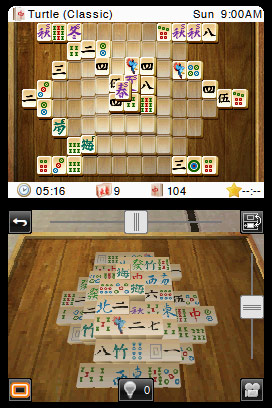 3D Mahjong