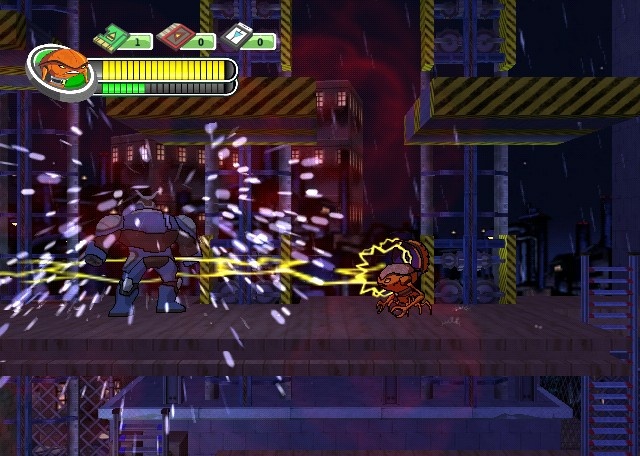 Ben 10 Alien Force: The Rise of Hex