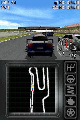 Race Driver: Create &amp; Race