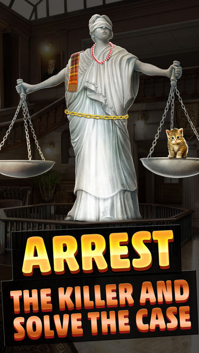 Criminal Case: Mysteries of the Past