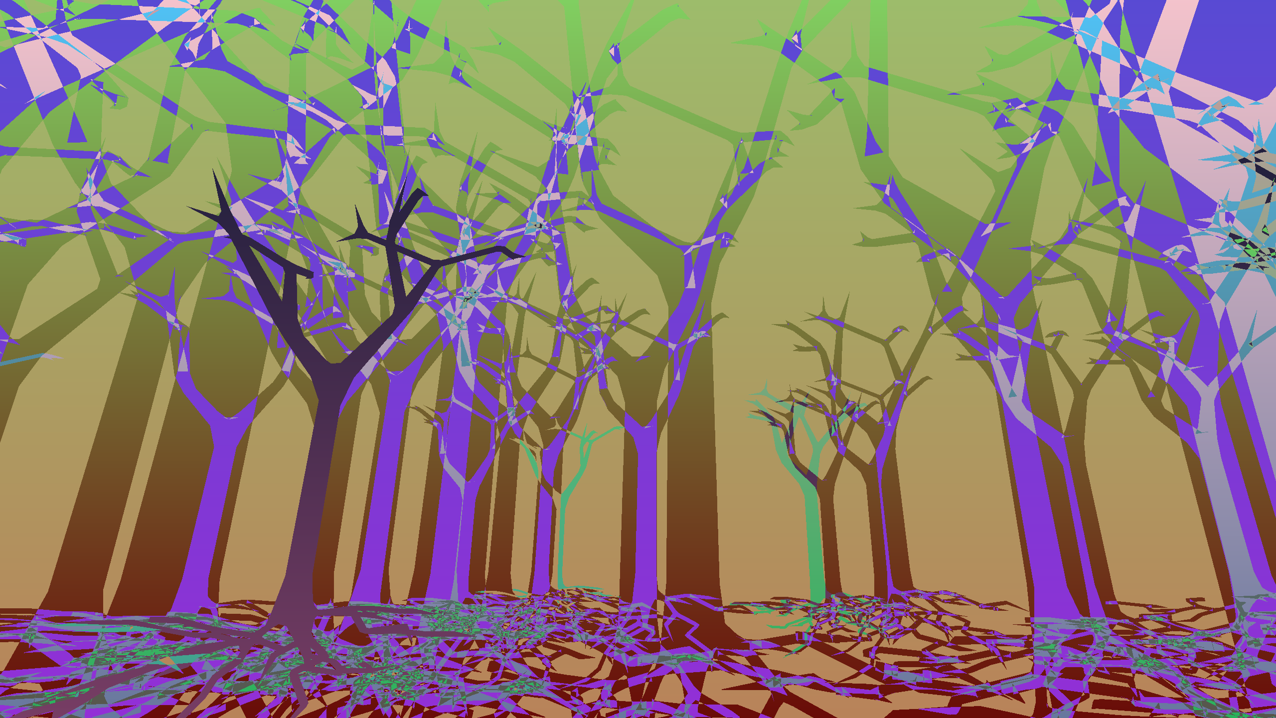 Forests Are For Trees