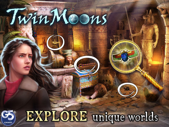 Twin Moons