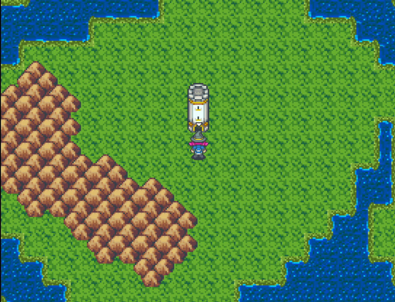 Reverie: A Heroes Tale