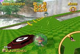Super Monkey Ball 2