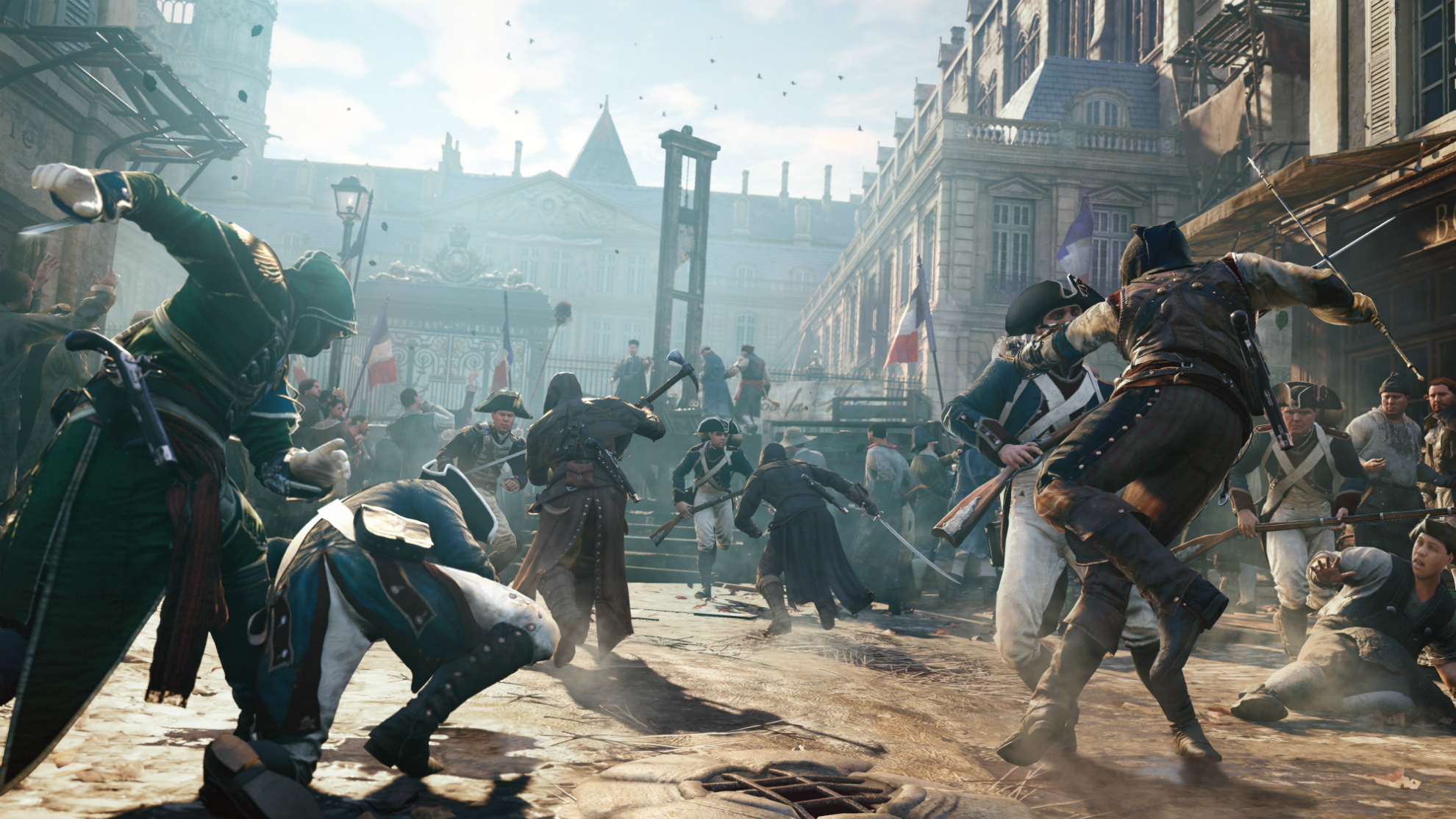 Assassin’s Creed Unity