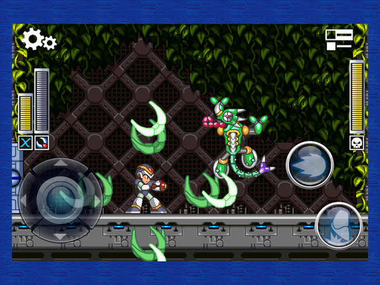 Mega Man X