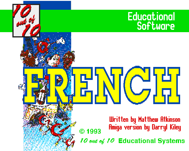 10 out of 10: French