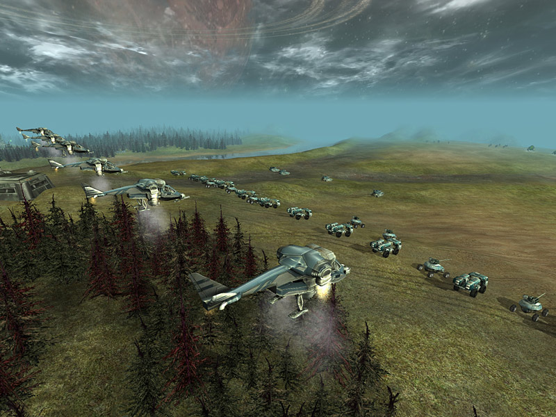 Ground Control II: Operation Exodus