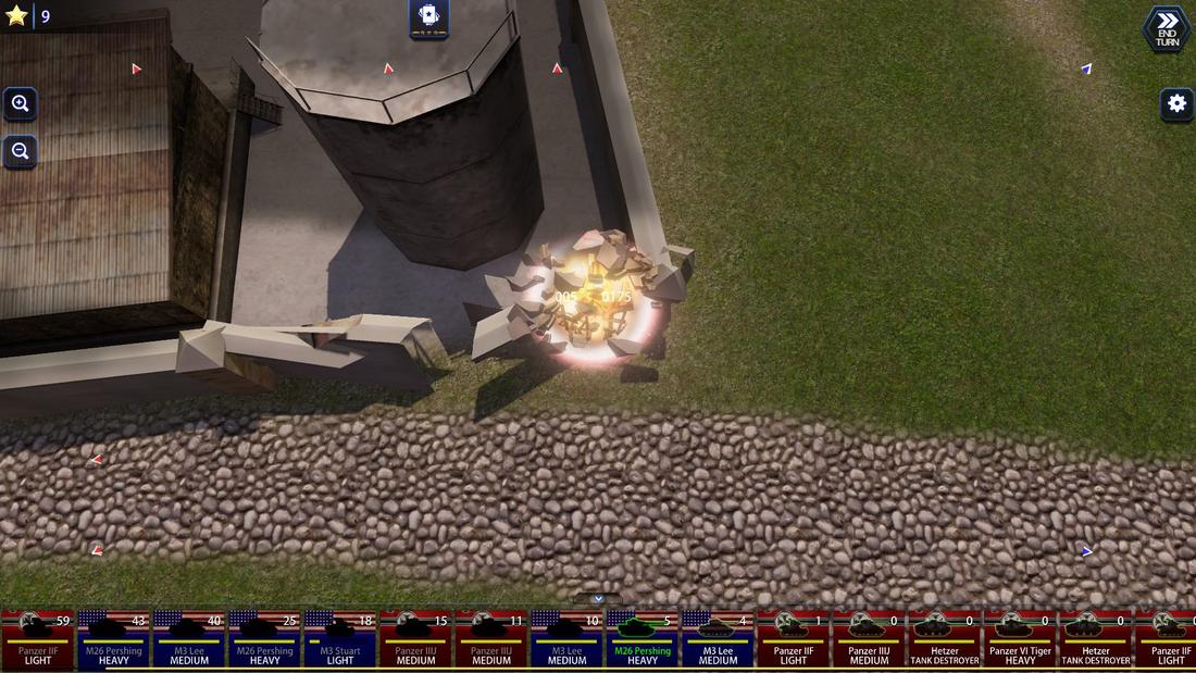 Battle Fleet: Ground Assault