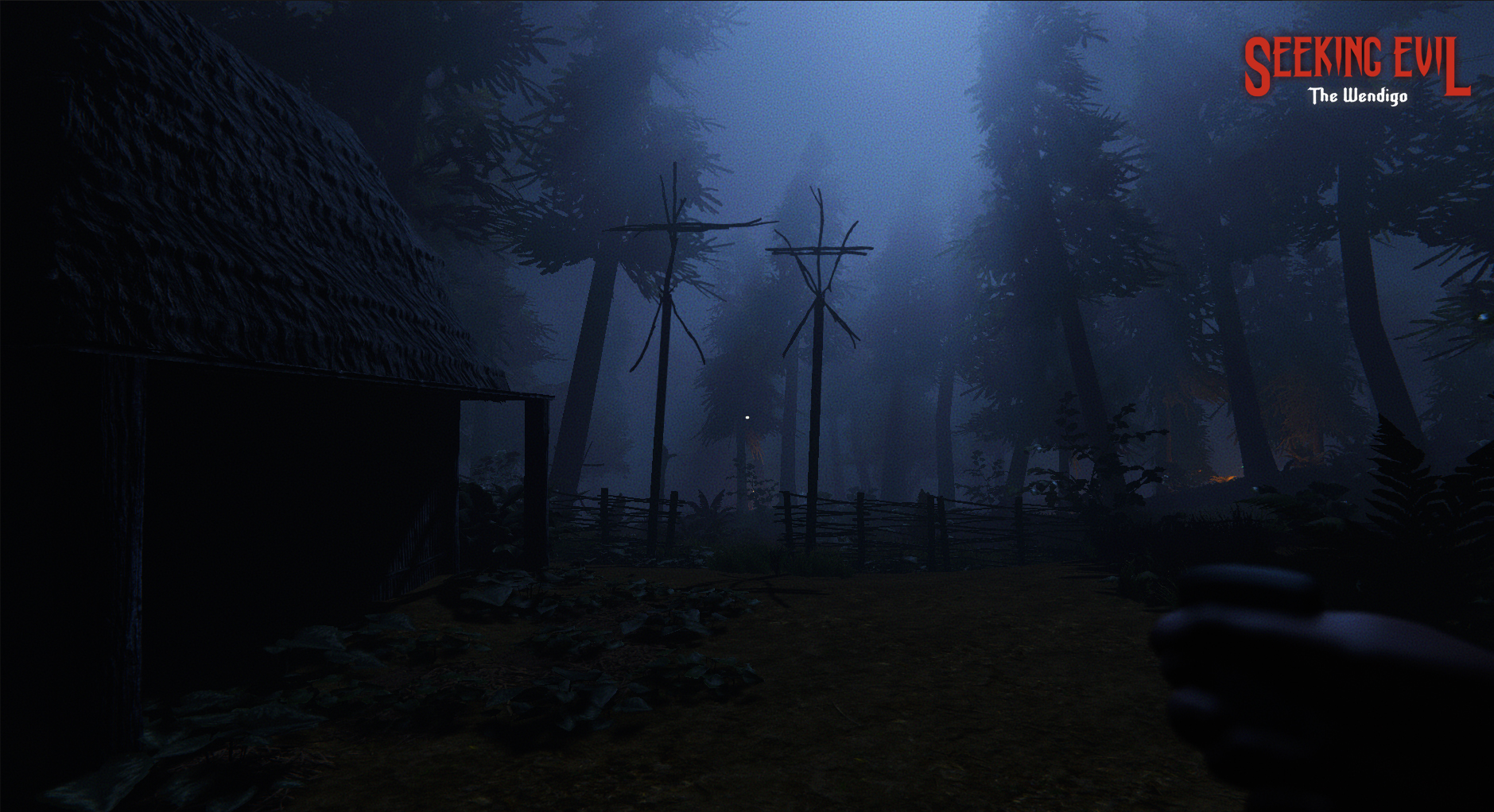 Seeking Evil: The Wendigo