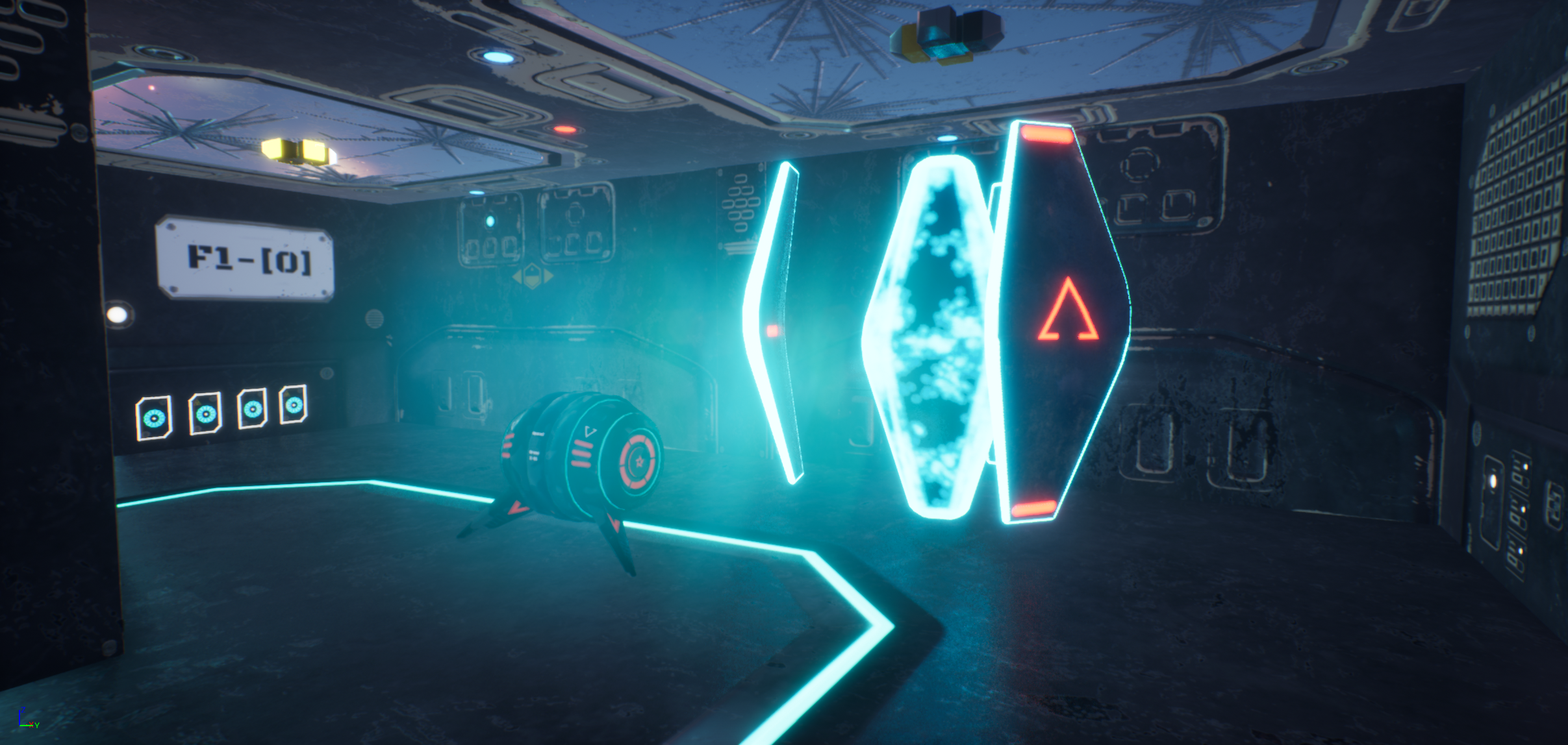 Space Maze