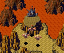 Chrono Trigger