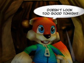 Conker’s Bad Fur Day