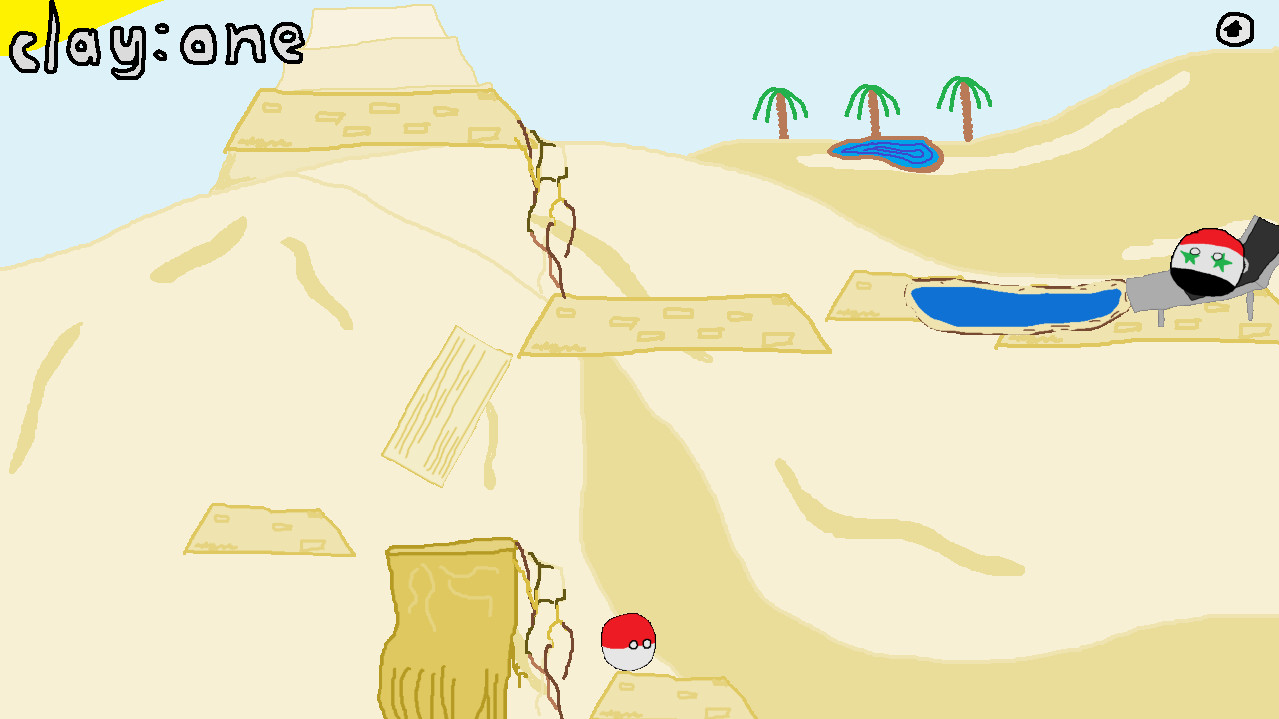 Countryballs: Over the World